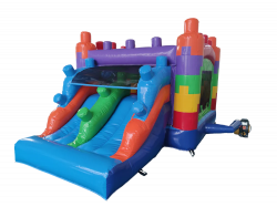 MiniBlocksBounceandSlide4 1703270162 Mini Blocks Bounce House & Slide