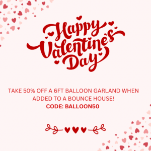 Pink and Red Lettering Valentines Day Instagram Post Deals