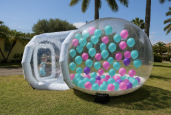 Bubble House