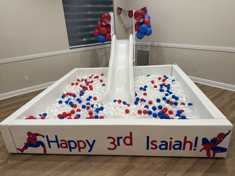 Ball Pits Ball Pits